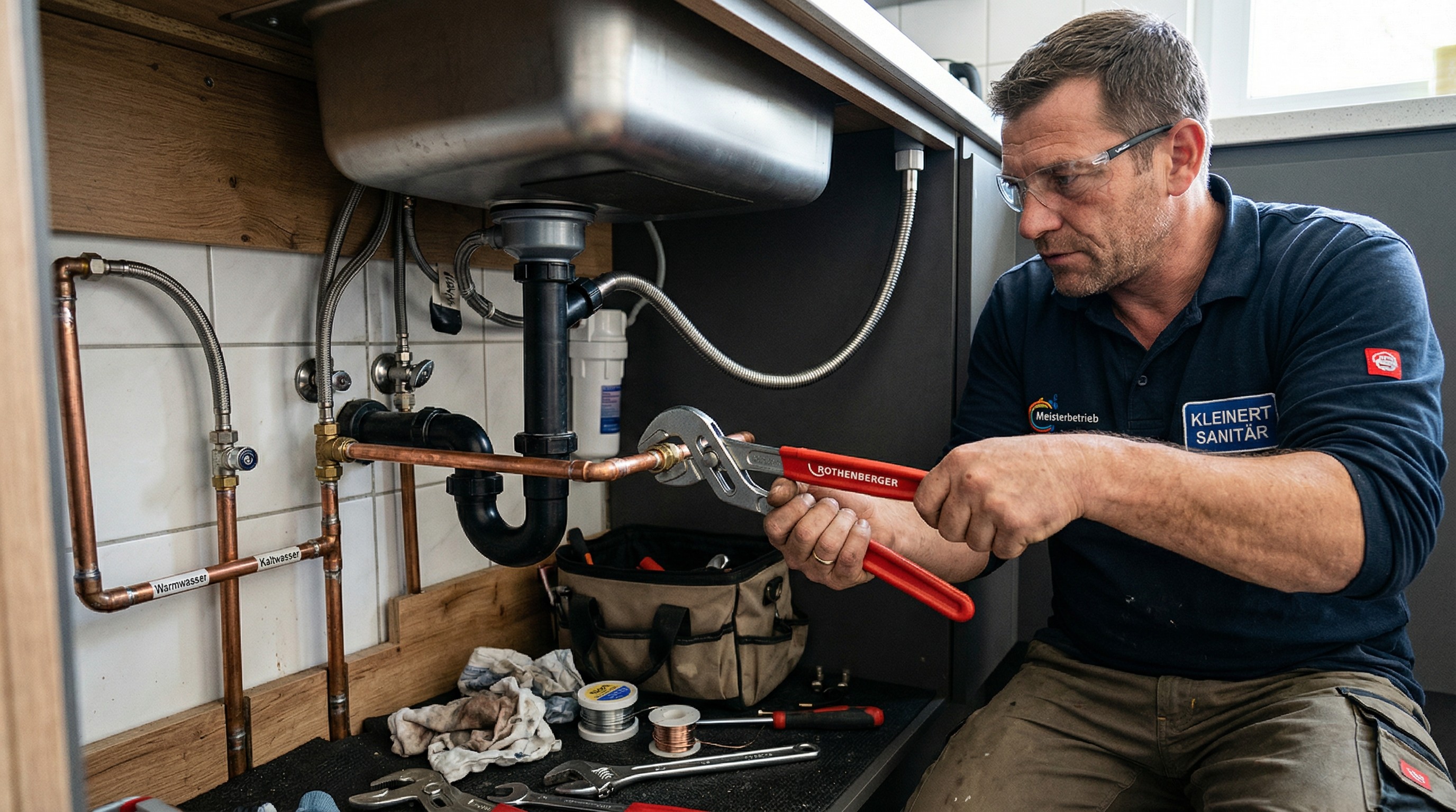 SHKS Müller - Sanitär-Heizung-Klima-Solar – Sanitärinstallateur Pritzwalk